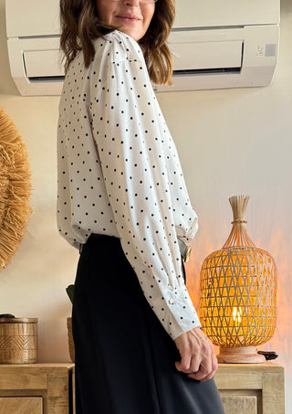 Blusa Topos