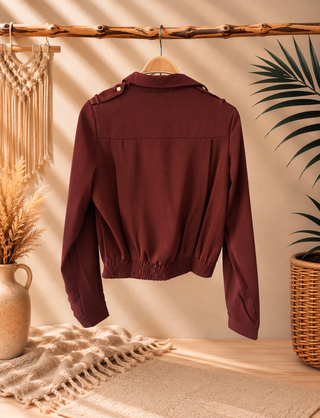Blusa Premium Élite