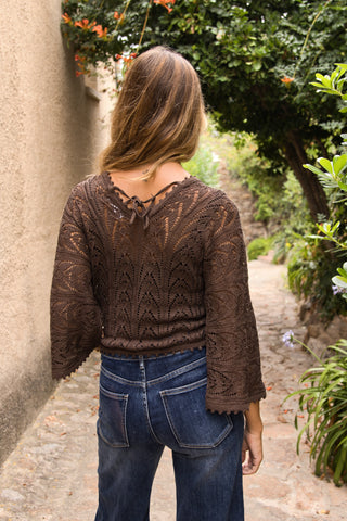 Jersey Crochet Gala