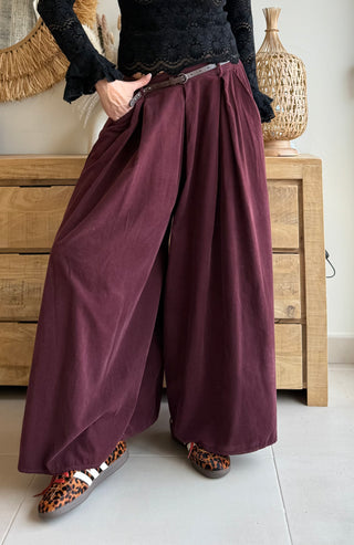 Pantalón Oversize Micropana