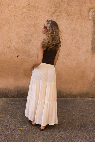 Falda Boho Breeze