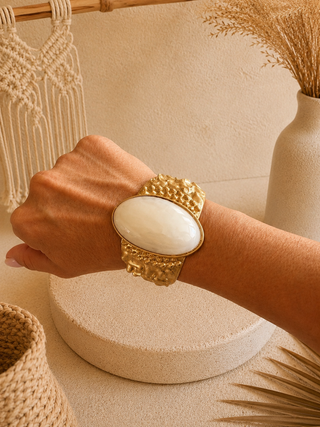 Pulsera Cuff Alma