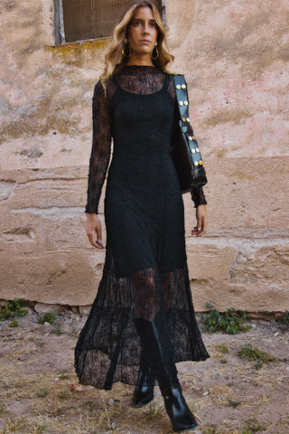 Vestido Élodie Lace