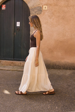 Falda Boho Breeze