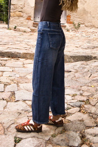 Jean Barrel Brooklyn