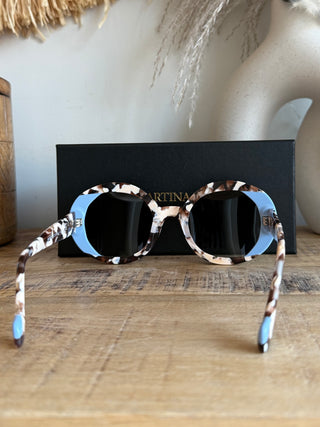 Gafas Soleil Retro Blue