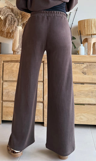 Pantalón Chándal Soft Wide