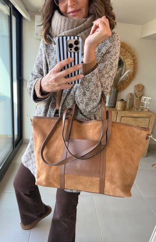 Shopping Bag Verona Piel