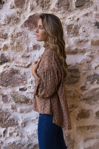 Blusa Soft Hearts