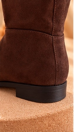 Botas Altas  Efecto Ante