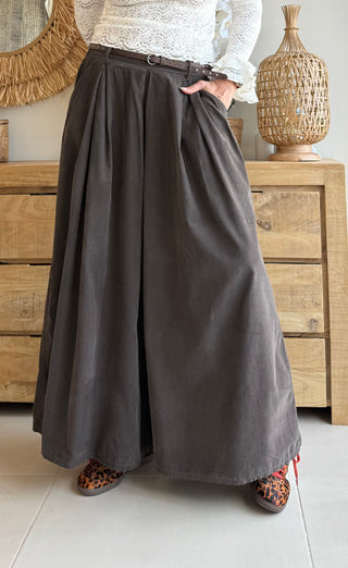 Pantalón Oversize Micropana