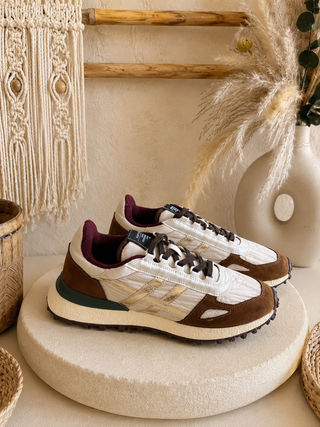 Runner Retro 28 Camel