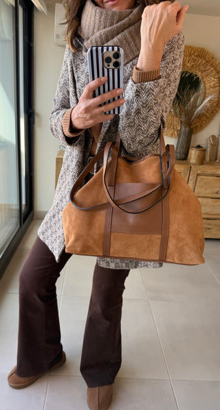 Shopping Bag Verona Piel