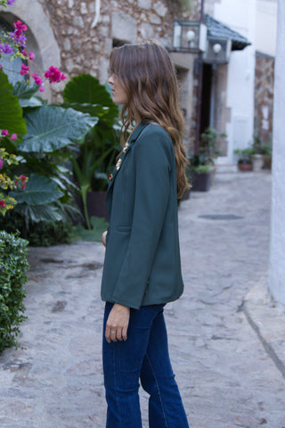 Blazer Pin Luxe