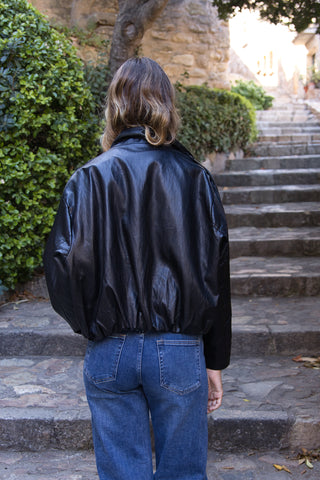 Chaqueta Trench  Black🖤