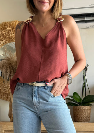 Blusa Atenas