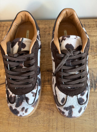 Zapatillas Cow Print Eco Style