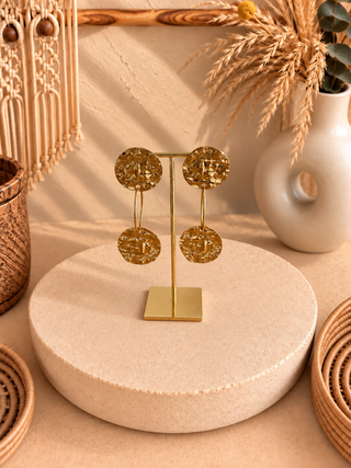Pendientes Aurelia