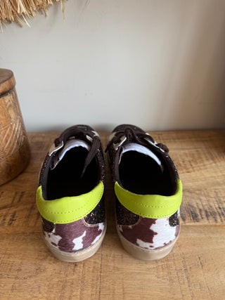 Sneakers Glitter Ray
