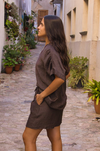 Blusa Aire Soft