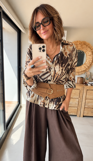 Camisa Savannah