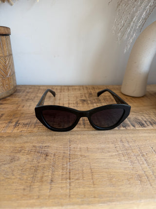 Gafas Cat Eye Black Essential