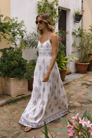 Vestido Boho Gala