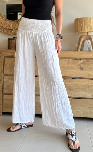 Pantalón Cargo Relax