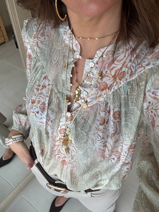 Collar Talismán