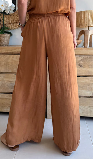 Pantalón Fluido Silk