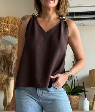 Blusa Atenas