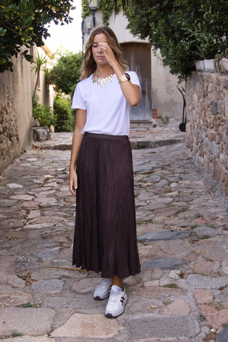 Falda Antelina