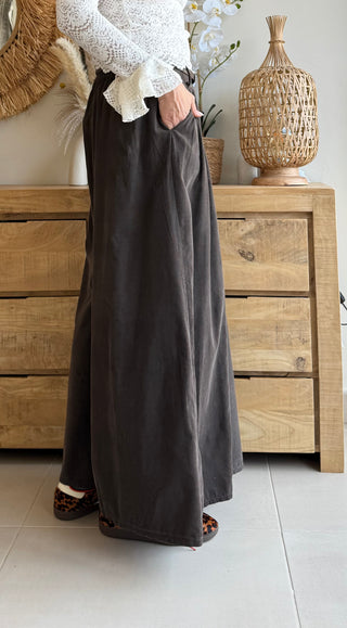 Pantalón Oversize Micropana