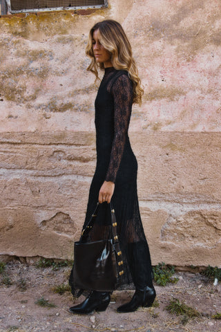 Vestido Élodie Lace
