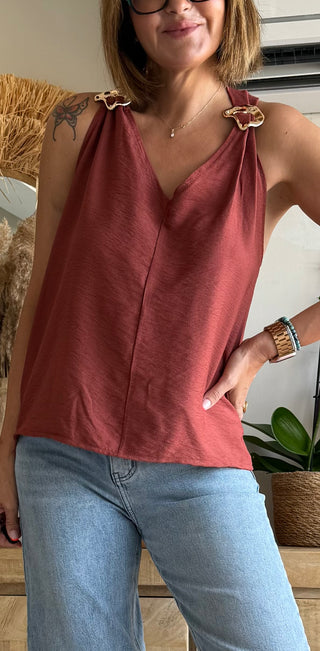 Blusa Atenas