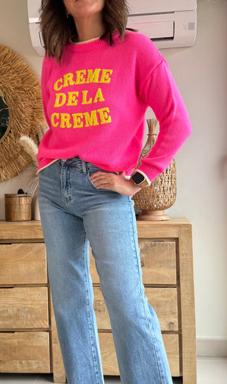 Jersey Creme de la Creme