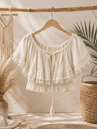 Blusa Boho Mireia