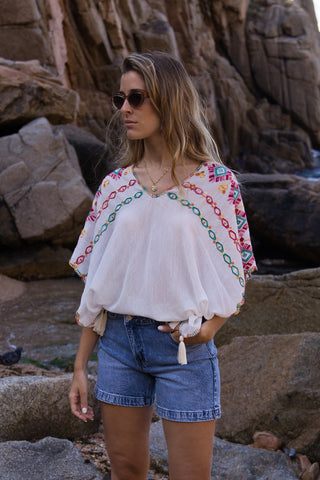 Poncho Jaipur Multiposiciones