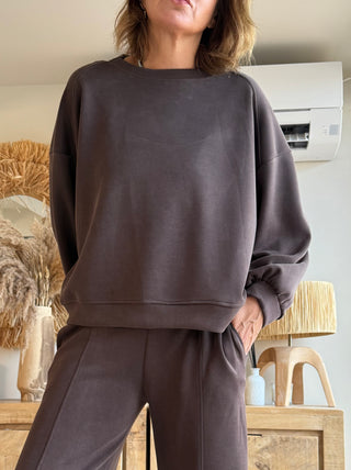 Sudadera Soft Relax