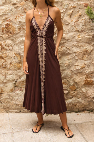 Vestido Codolar