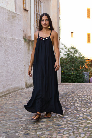 Vestido Piedras Bali