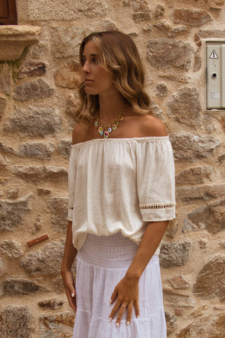 Blusa Frida