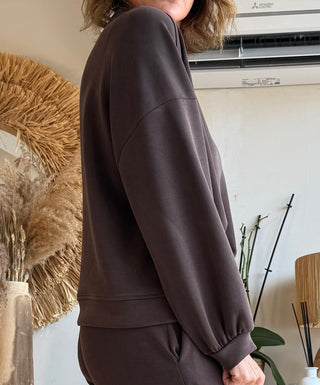 Sudadera Soft Relax
