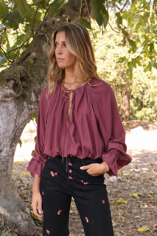 Blusa Eleonor