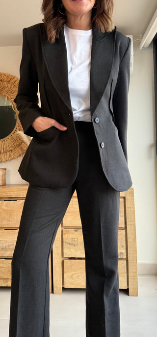 Blazer Traje Soft