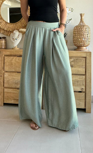 Pantalón Overfluido Summer