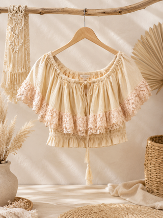 Blusa Boho Mireia