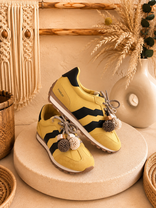 Deportivas Findlay Yellow