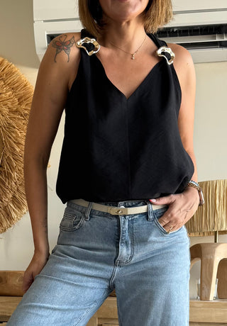 Blusa Atenas