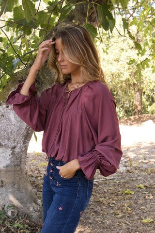 Blusa Eleonor